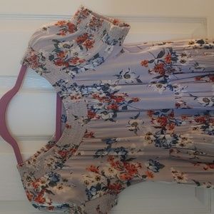 Angie Off the Shoulder Dress